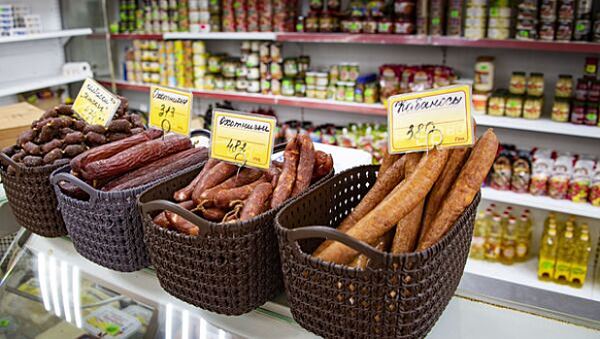 Экономист предрекла резкое снижение цен на продукты в России