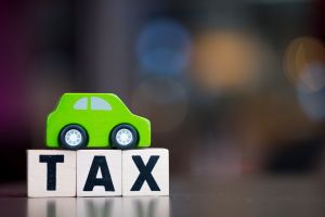 Процедура освобождения от транспортного налога угнанных авто изменится