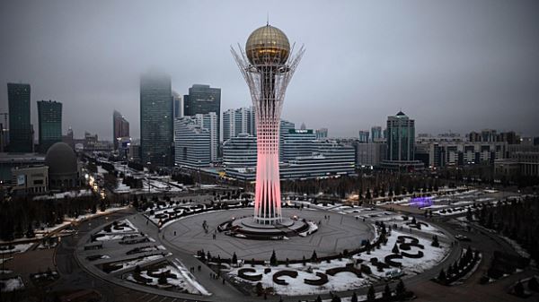 В Казахстане заявили о заинтересованности в диверсификации торговли с Евросоюзом