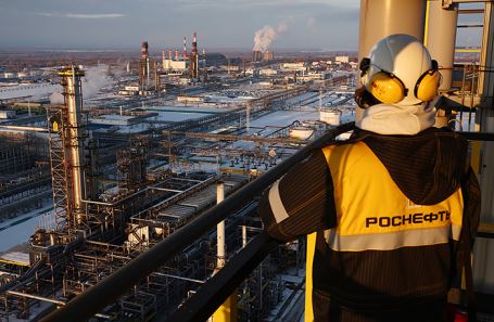 Чистая прибыль «Роснефти» в первом квартале превзошла ожидания аналитиков