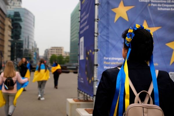 Бельгия потратит €200 млн доходов с активов ЦБ РФ на помощь украинским беженцам и ВСУ
