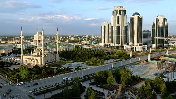 Инвестиции в основной капитал Чечни выросли в 2,3 раза за 10 лет