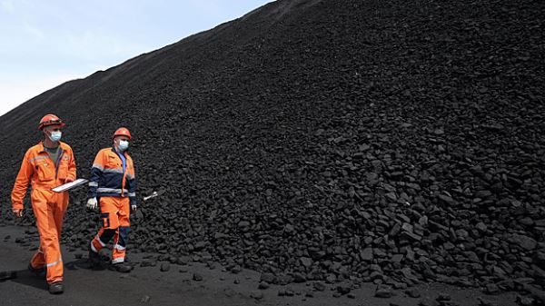 Минэнерго сохраняет планы по увеличению поставок угля в Китай