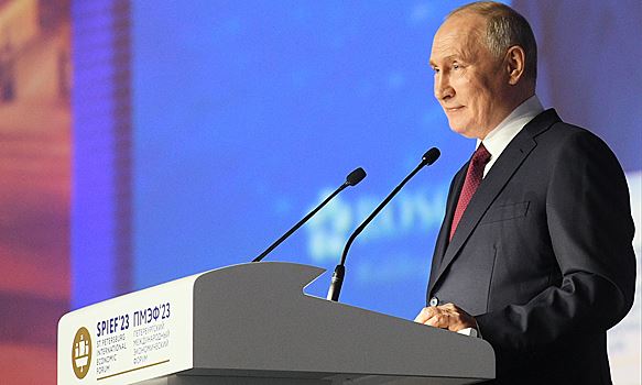 Путин: если бизнес не связан с рисками для человека, его не нужно проверять