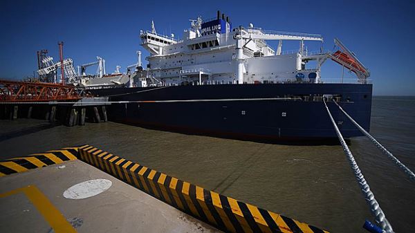 Россия прекратит перевалку газа через Черное море