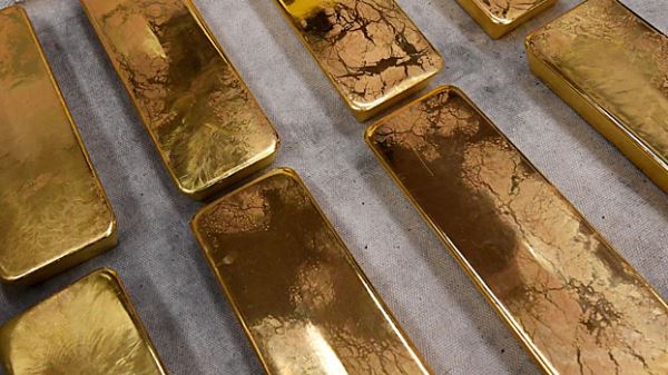 Золотовалютные резервы Белоруссии сократились с начала 2023 года на 0,7%